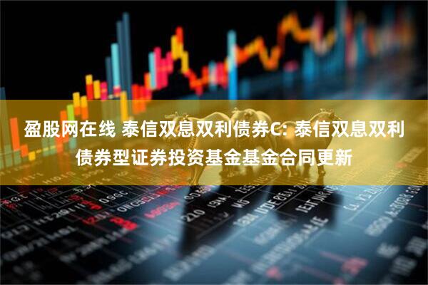 盈股网在线 泰信双息双利债券C: 泰信双息双利债券型证券投资基金基金合同更新
