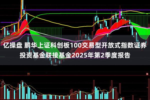 亿操盘 鹏华上证科创板100交易型开放式指数证券投资基金联接基金2025年第2季度报告