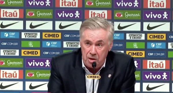 维度配资 安帅谈维尼修斯国家德比不满被换下：我跟他说他犯了一个错误